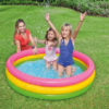Piscina Inflable Redonda Intex Sunset Glow 57422 De 147cm X 33cm 275L - Image 5