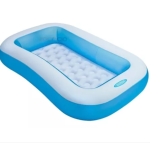 Piscina Inflable Rectangular Intex 57403 De 166cm X 100cm X 28cm 102L