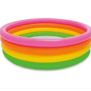 Piscina Infable Redonda Intex  De 168 cm x 46cm 617L