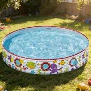 Piscina Grande Acuario Rigida 152x 25cm Bestway