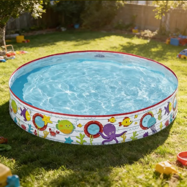 Piscina Grande Acuario Rigida 152x 25cm Bestway - Image 8