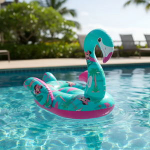 Flotador Piscina Inflable Bestway 91081 Minnie Flamenco