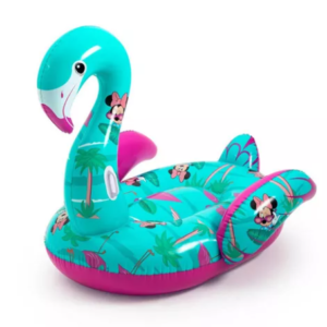 Flotador Piscina Inflable Bestway 91081 Minnie Flamenco
