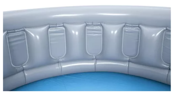 Piscina Inflable Redonda Bestway Space Ship De 1.52m X 43cm 512l - Image 5