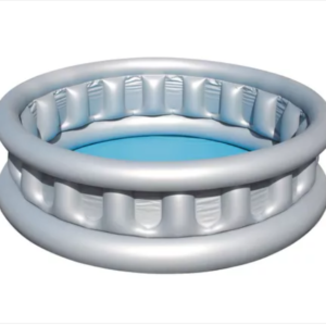 Piscina Inflable Redonda Bestway Space Ship De 1.52m X 43cm 512l