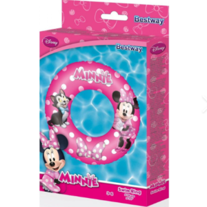 Flotador Aro Minnie Bestway 91040