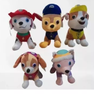 Peluche Paw Patrol 27 Cm X 25 Cm