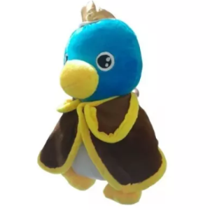Peluche Rey Pinguino De Mario Bros