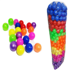 500 Pelotas Pelotas Para Piscina