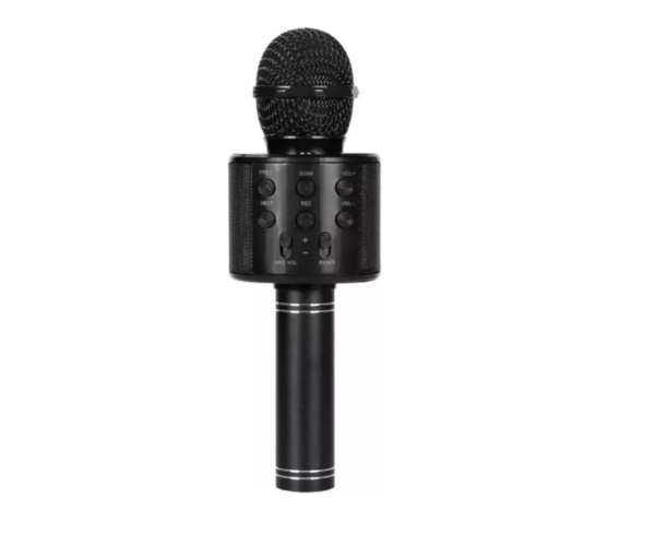 Micrófono Inalámbrico Karaoke Ws-858 Bluetooth - Image 8