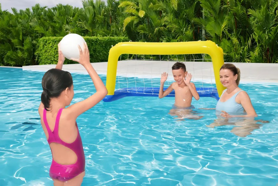 Cancha Juego Inflable Malla Futbol Bestway 52123 - Image 4