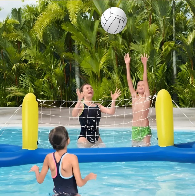 Set Inflable De Voleibol Bestway 52133 - Image 2