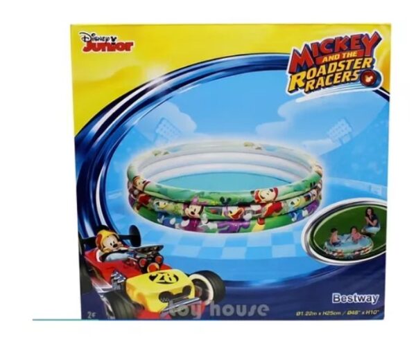 Combos 3en1 Para Niños + 50 Pelotas Gratis - Image 8