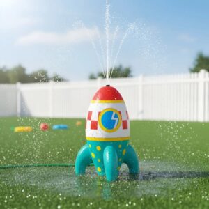 Cohete Inflable Bestway Aspersor 52572