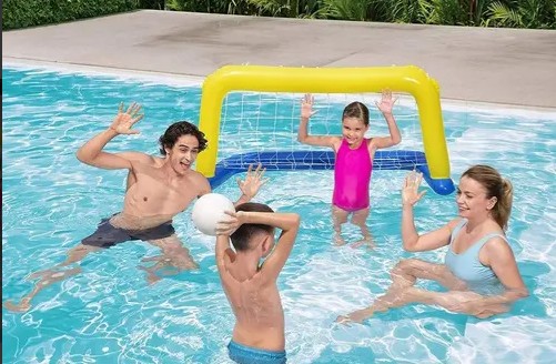 Cancha Juego Inflable Malla Futbol Bestway 52123 - Image 6