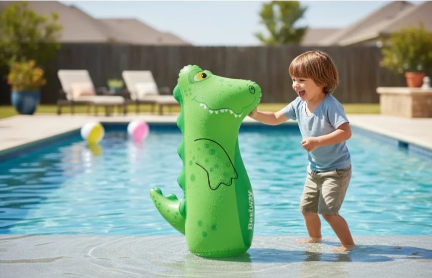 Boxeador Inflable Bestway y Intex ¡Diversión Garantizada! X Unidad - Image 36
