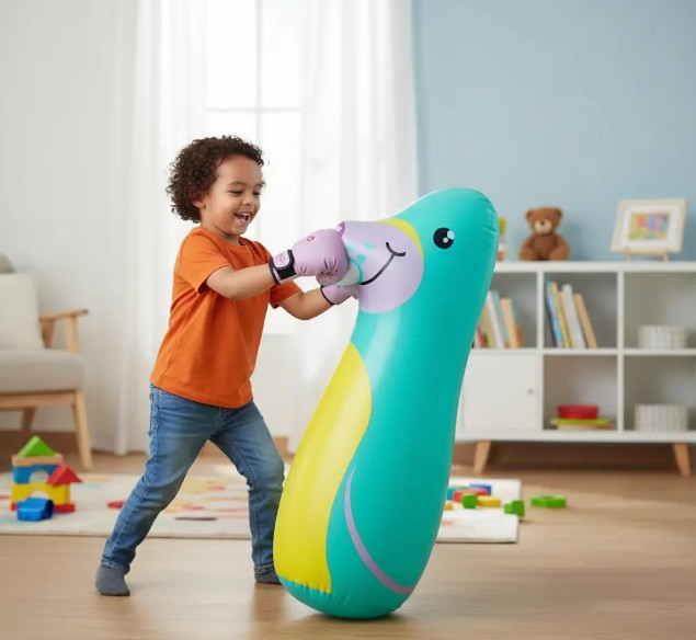 Boxeador Inflable Bestway y Intex ¡Diversión Garantizada! X Unidad - Image 33