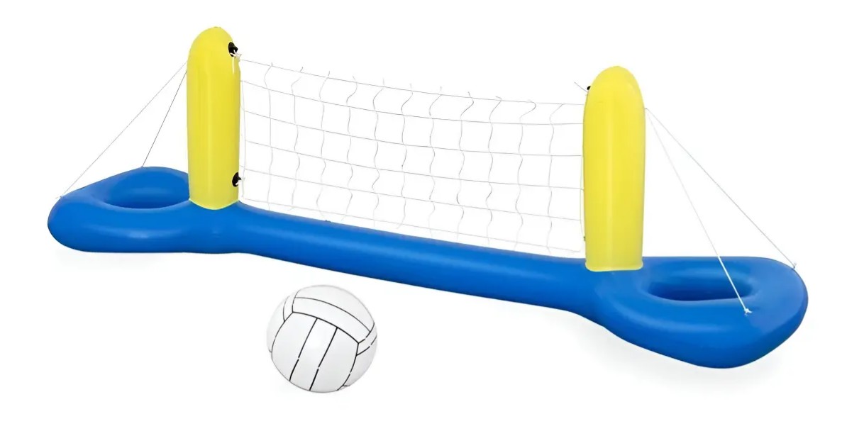 Set Inflable De Voleibol Bestway 52133 - Image 7