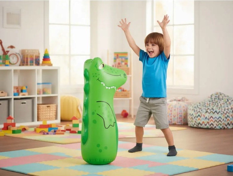 Boxeador Inflable Bestway y Intex ¡Diversión Garantizada! X Unidad - Image 37