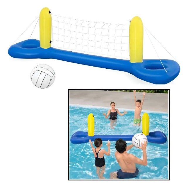 Set Inflable De Voleibol Bestway 52133 - Image 4