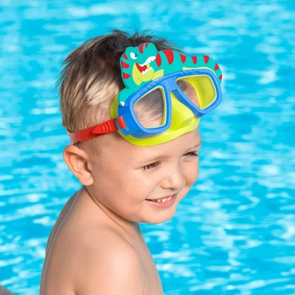 Gafas Para Natación Estilos Animales - Image 5