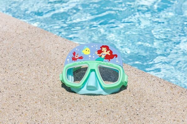 Gafas De Natación Con Proteccion Uv - Image 2