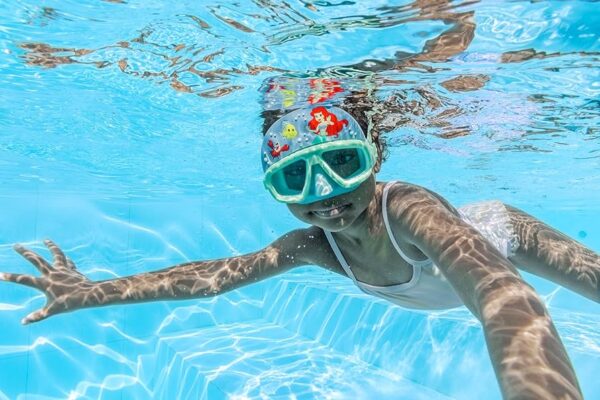 Gafas De Natación Con Proteccion Uv - Image 5