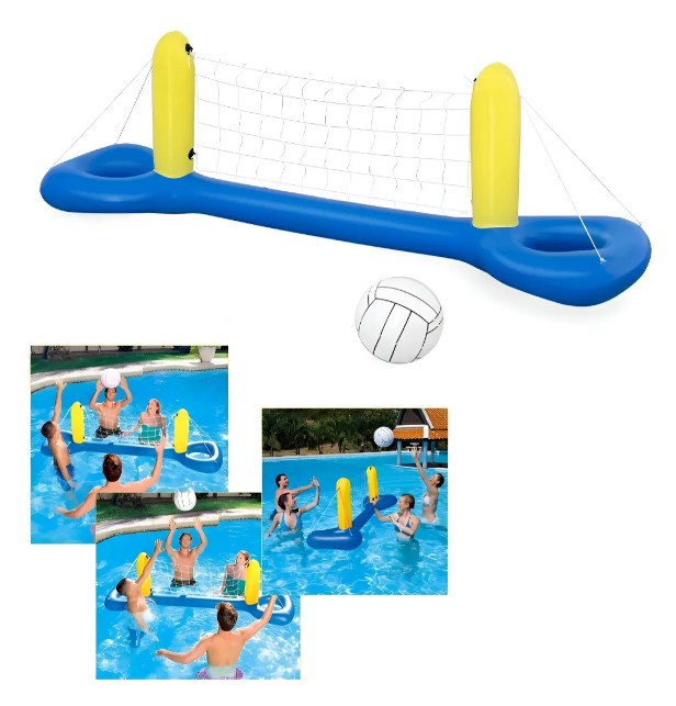 Set Inflable De Voleibol Bestway 52133 - Image 5