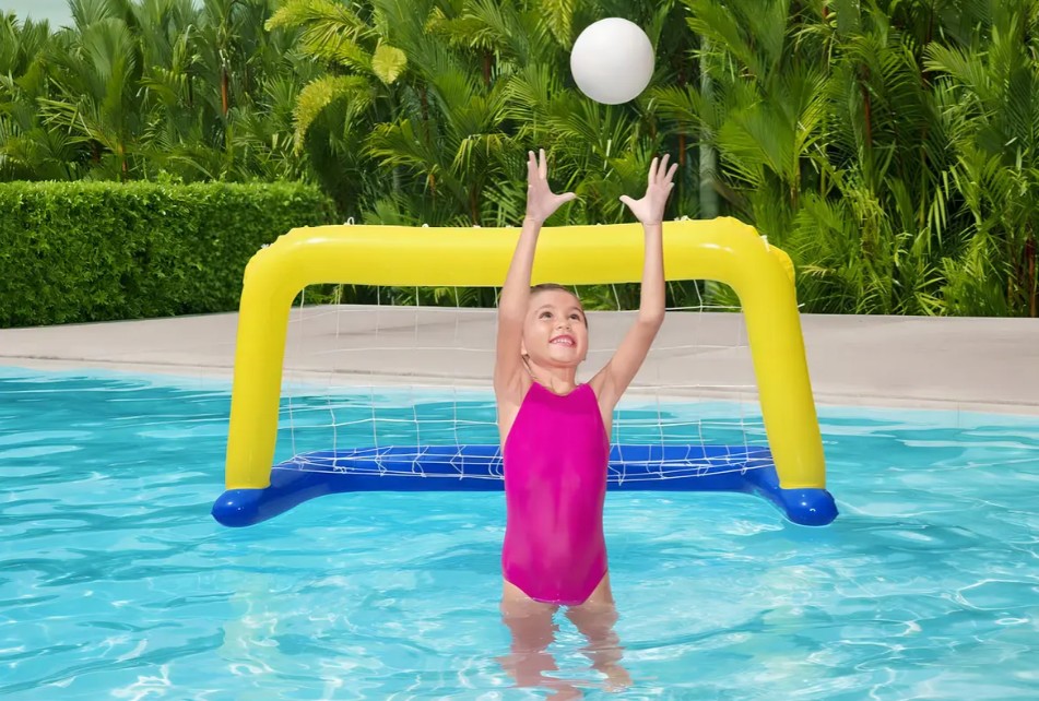 Cancha Juego Inflable Malla Futbol Bestway 52123 - Image 5