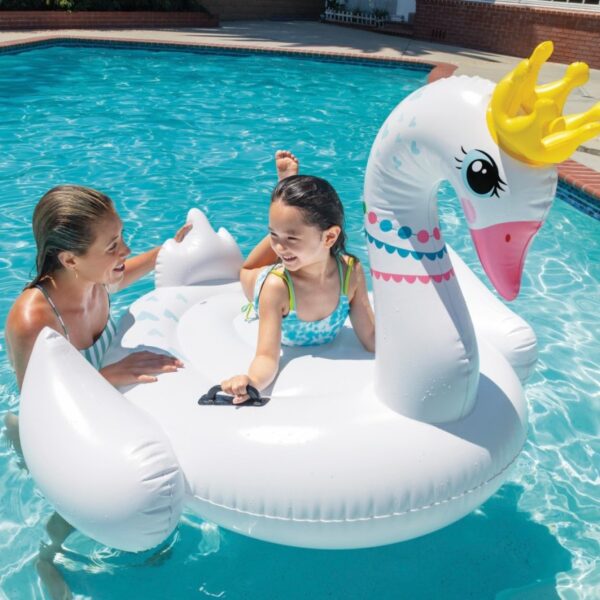 Flotador Cisne 1.88m X 1,24m Intex 57562 - Image 3