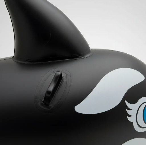 Flotador Inflable Orca Intex 193x119 Cm - Image 5