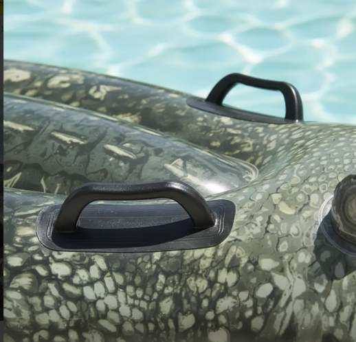 Inflable Flotador De Cocodrilo Intex Inflantil - Image 7