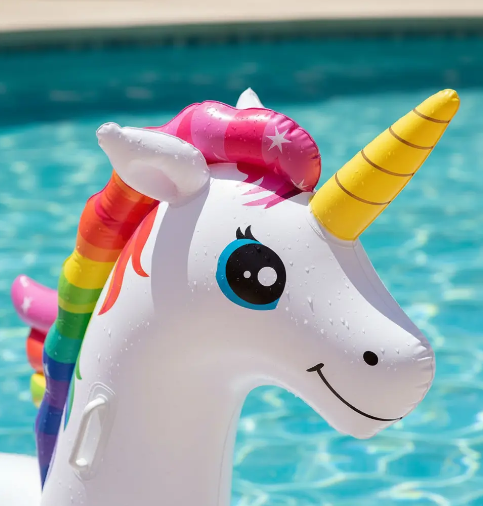 Piscina Flotador Intex Unicornio 57561 Pool Party - Image 13