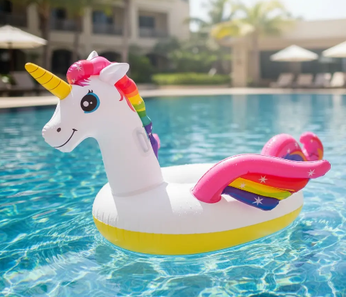 Piscina Flotador Intex Unicornio 57561 Pool Party - Image 3