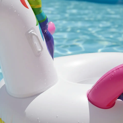 Piscina Flotador Intex Unicornio 57561 Pool Party - Image 8