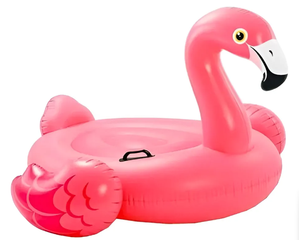 Flotador Intex Flamingo Hinchable - Image 9
