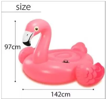 Flotador Intex Flamingo Hinchable - Image 8
