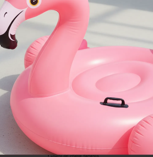Flotador Intex Flamingo Hinchable - Image 6