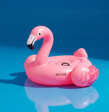 Flotador Intex Flamingo Hinchable - Image 5