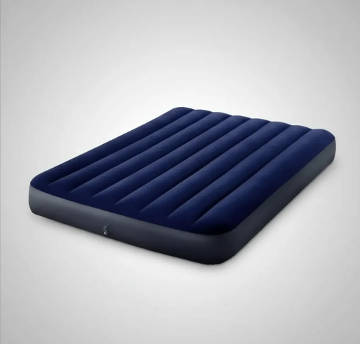 Colchón Inflable Intex Full Classic Downy 137cmx191cm