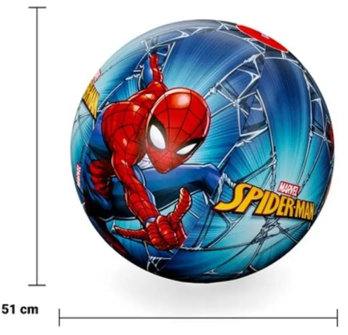 👇 🎯 Pelotas inflables con personajes (para piscina y playa) 🌈 - Image 9