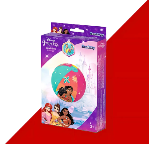 👇 🎯 Pelotas inflables con personajes (para piscina y playa) 🌈 - Image 7
