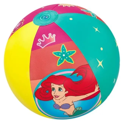 👇 🎯 Pelotas inflables con personajes (para piscina y playa) 🌈 - Image 5