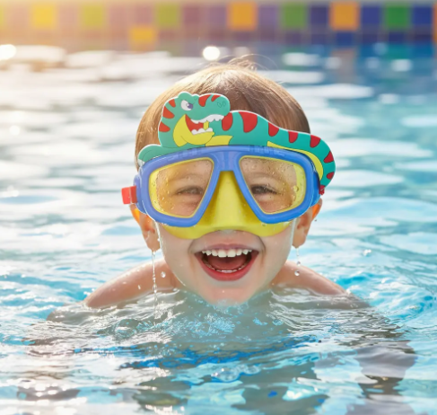 😎🏊♂️ Gafas de Natación con Protección UV 🌊☀️ - Image 8