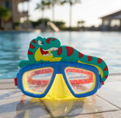 😎🏊♂️ Gafas de Natación con Protección UV 🌊☀️ - Image 3