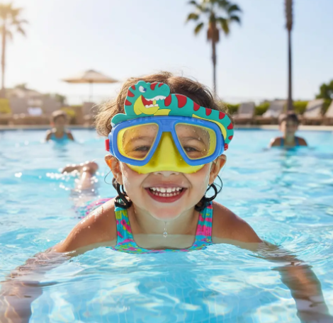 😎🏊♂️ Gafas de Natación con Protección UV 🌊☀️ - Image 7