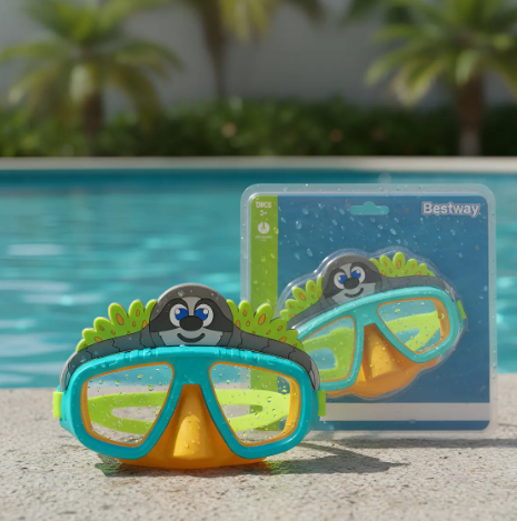 😎🏊♂️ Gafas de Natación con Protección UV 🌊☀️ - Image 2