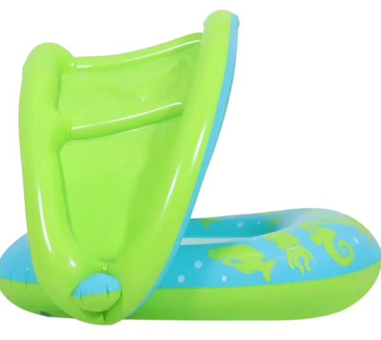 Flotador Inflable Bote Bestway 80cmx85cm , Figuras Del Mar - Image 8
