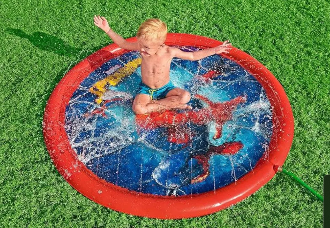 Chapoteadero Inflable Spiderman - Image 7