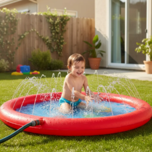 Chapoteadero Inflable Spiderman